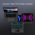 Intelligent Touch Stand iPad Pro 12.9 2020 Magic Keyboard Case Phone Tablet Widely Compatible