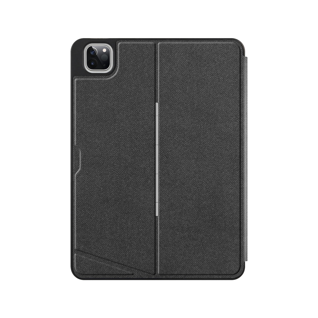 Intelligent Touch Stand iPad Pro 12.9 2022 Magic Keyboard Case Magnetic Closure