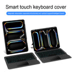 Intelligent Touch Stand iPad Pro 13 2024 Magic Keyboard Case Smart