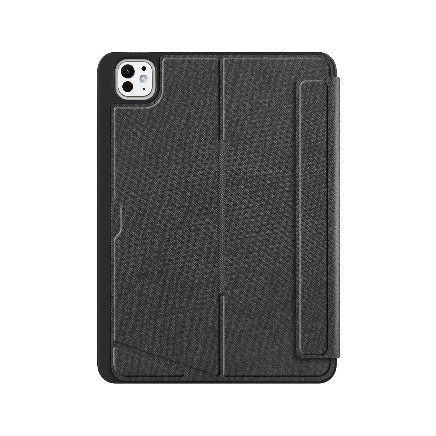 Intelligent Touch Stand iPad Pro 13 2024 Magic Keyboard Case Magnetic Closure