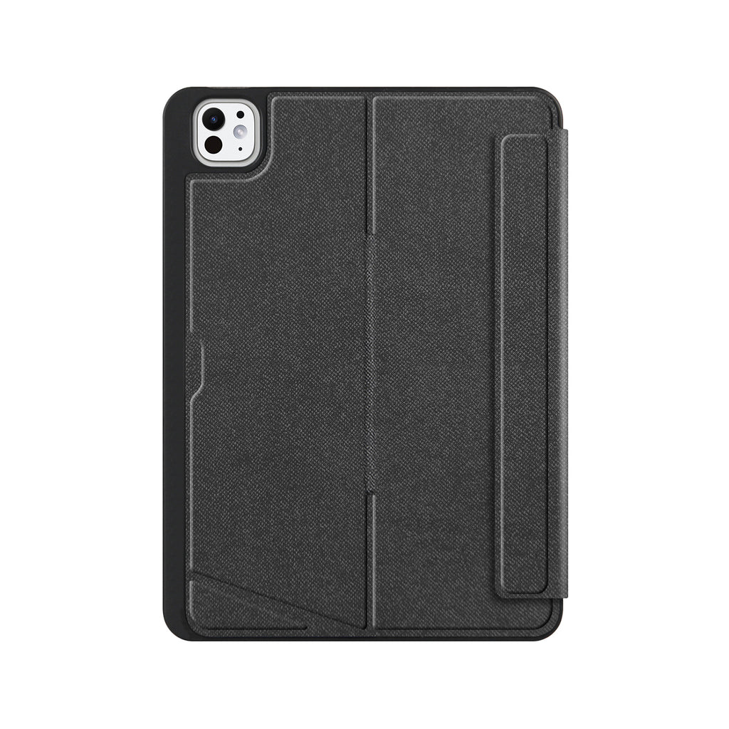 Intelligent Touch Stand iPad Pro 13 2025 Magic Keyboard Case Magntic Closure