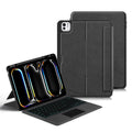 Intelligent Touch Stand iPad Pro 13 2025 Magic Keyboard Case Black Color
