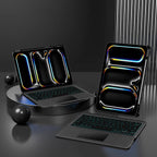Intelligent Touch Stand iPad Pro 13 2025 Magic Keyboard Case for Business