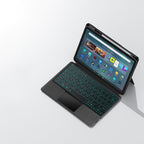 Intelligent Touch Stand Kindle Fire Max Magic Keyboard Case 