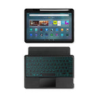 Intelligent Touch Stand Kindle Fire Max Magic Keyboard Case Detachable