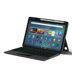 Intelligent Touch Stand Kindle Fire Max Magic Keyboard Case for Reading