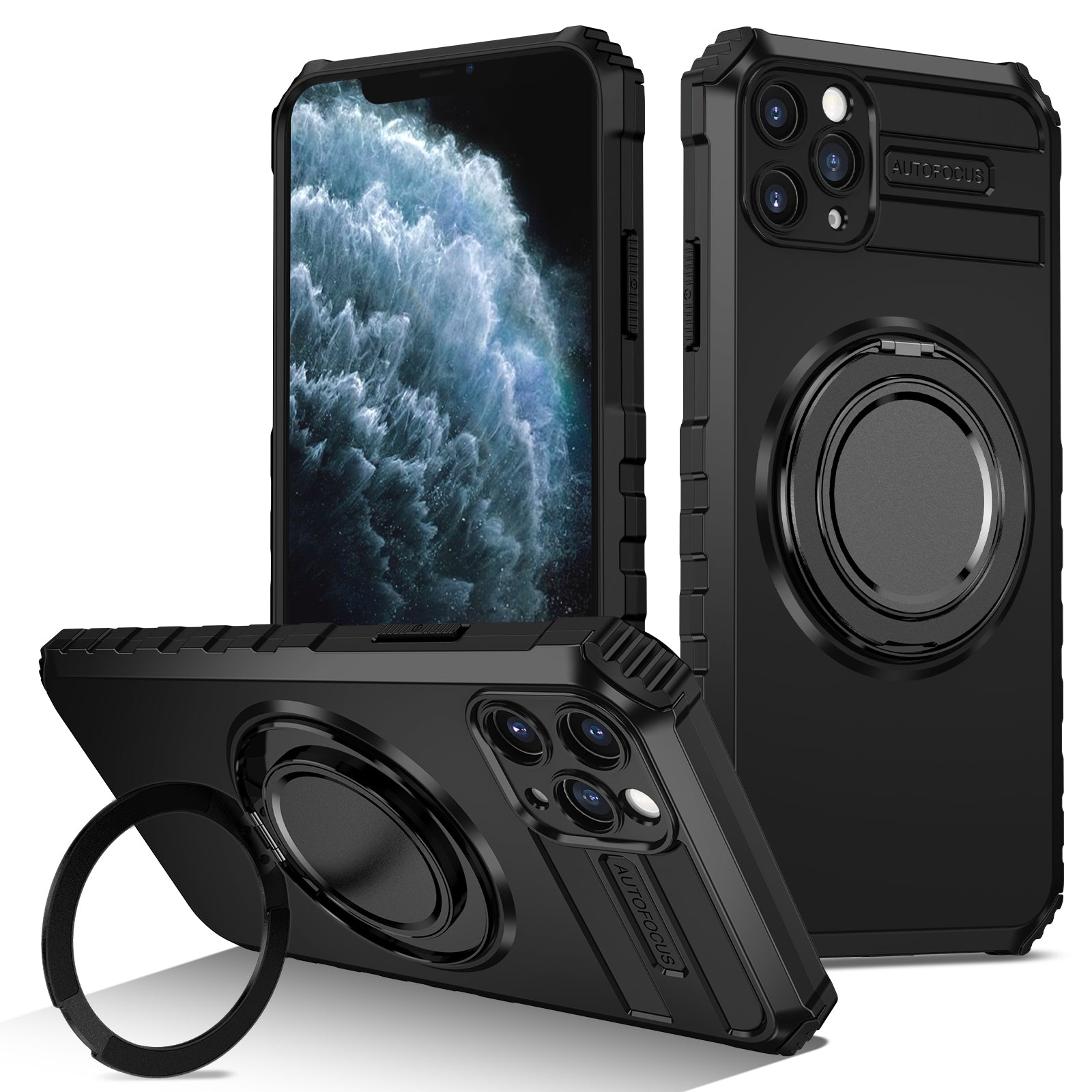 iphone-11-pro-max-rugged-case-magnetic-ring-stand-rotating_13