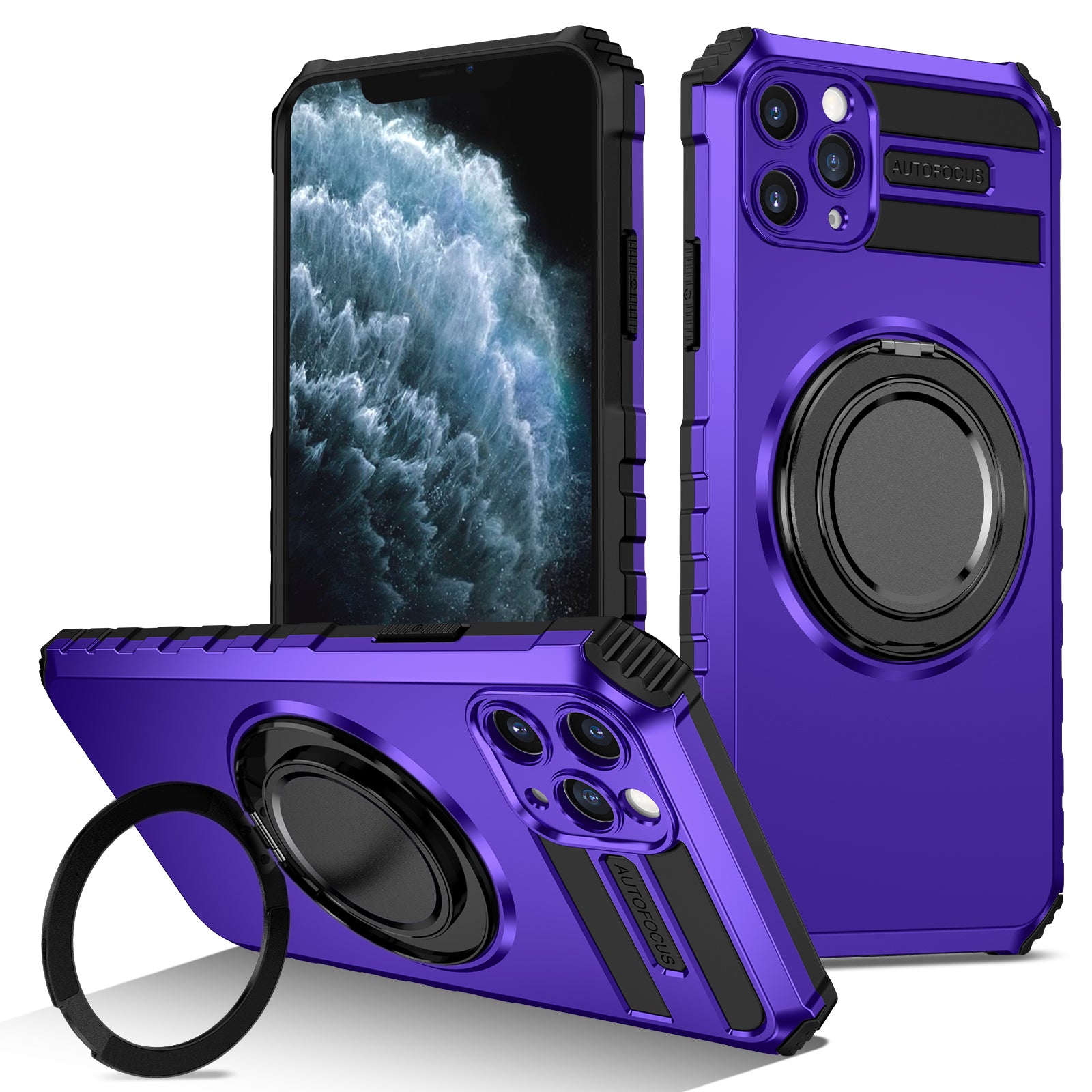 iphone-11-pro-max-rugged-case-magnetic-ring-stand-rotating_16