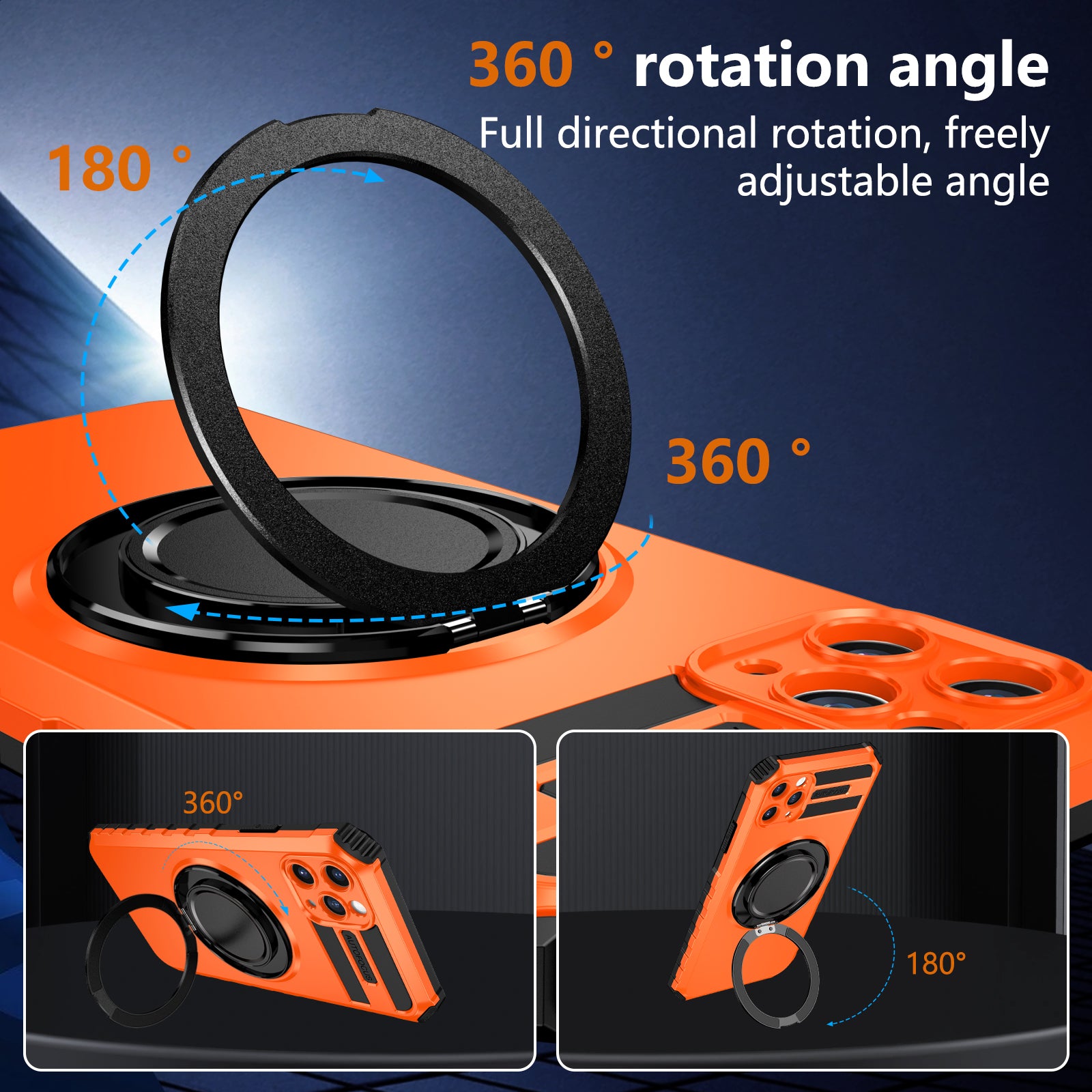 iphone-11-pro-max-rugged-case-magnetic-ring-stand-rotating_5