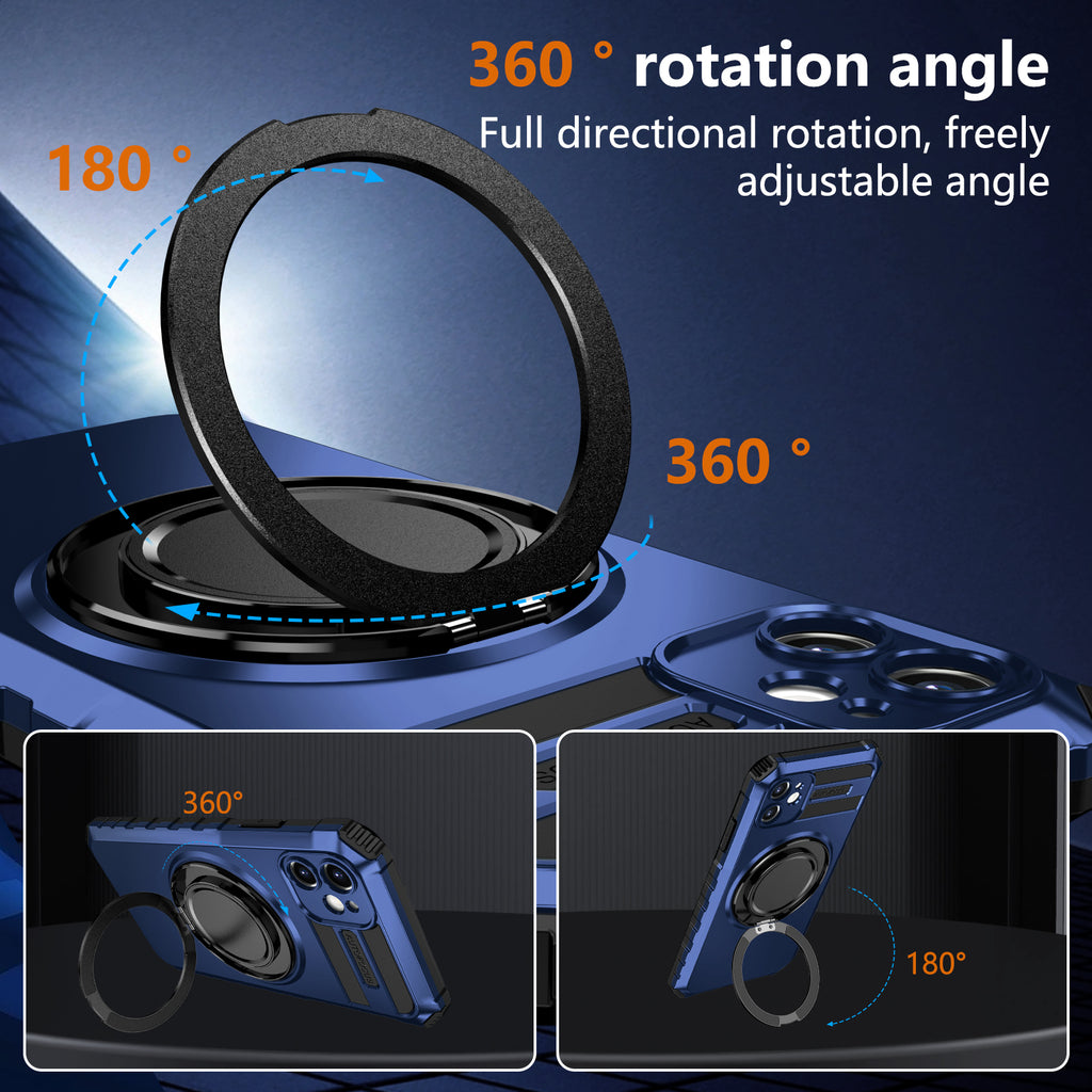 iphone-11-rugged-case-magnetic-ring-stand-rotating_4