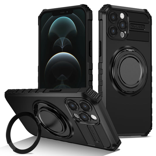 iphone-12-pro-max-rugged-case-magnetic-ring-stand-rotating_3