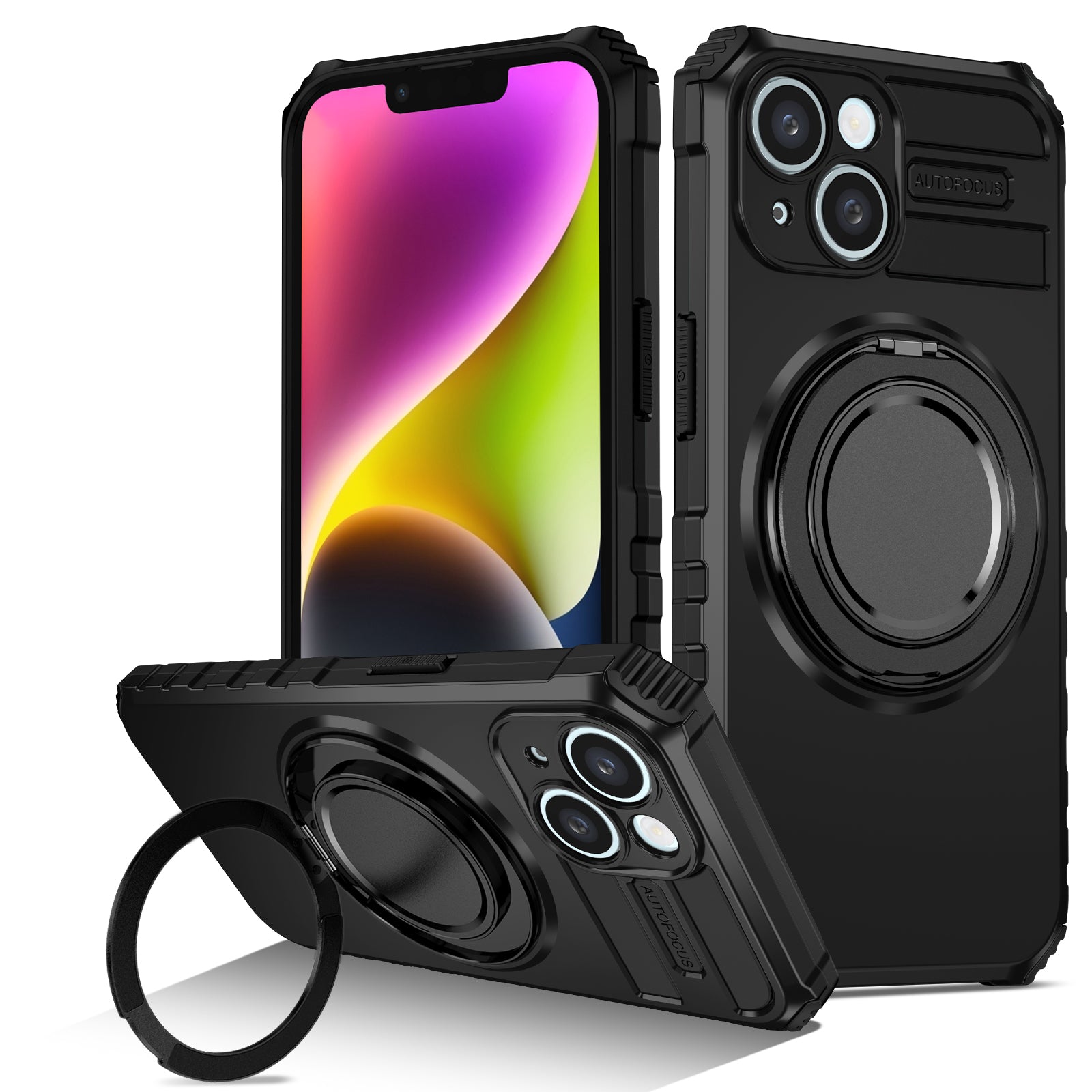 iphone-13-mini-rugg-case-magnetic-ring-stand-rotating_3
