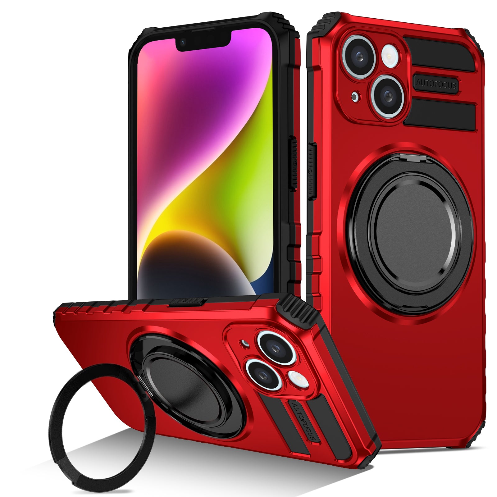 iphone-13-mini-rugg-case-magnetic-ring-stand-rotating_4