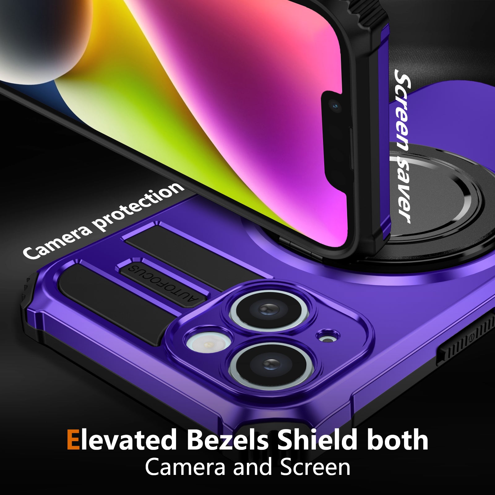 iphone-13-mini-rugg-case-magnetic-ring-stand-rotating_7