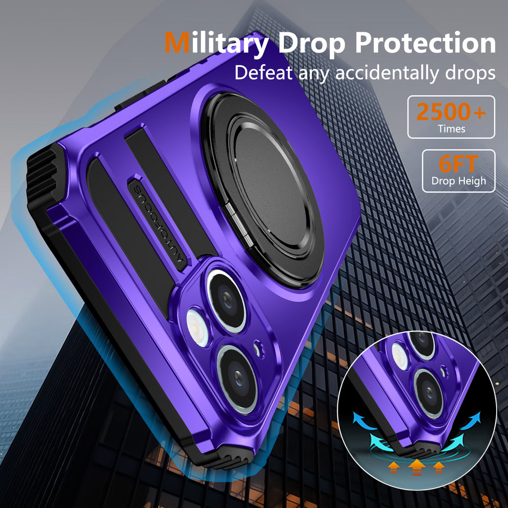iphone-13-mini-rugg-case-magnetic-ring-stand-rotating_8