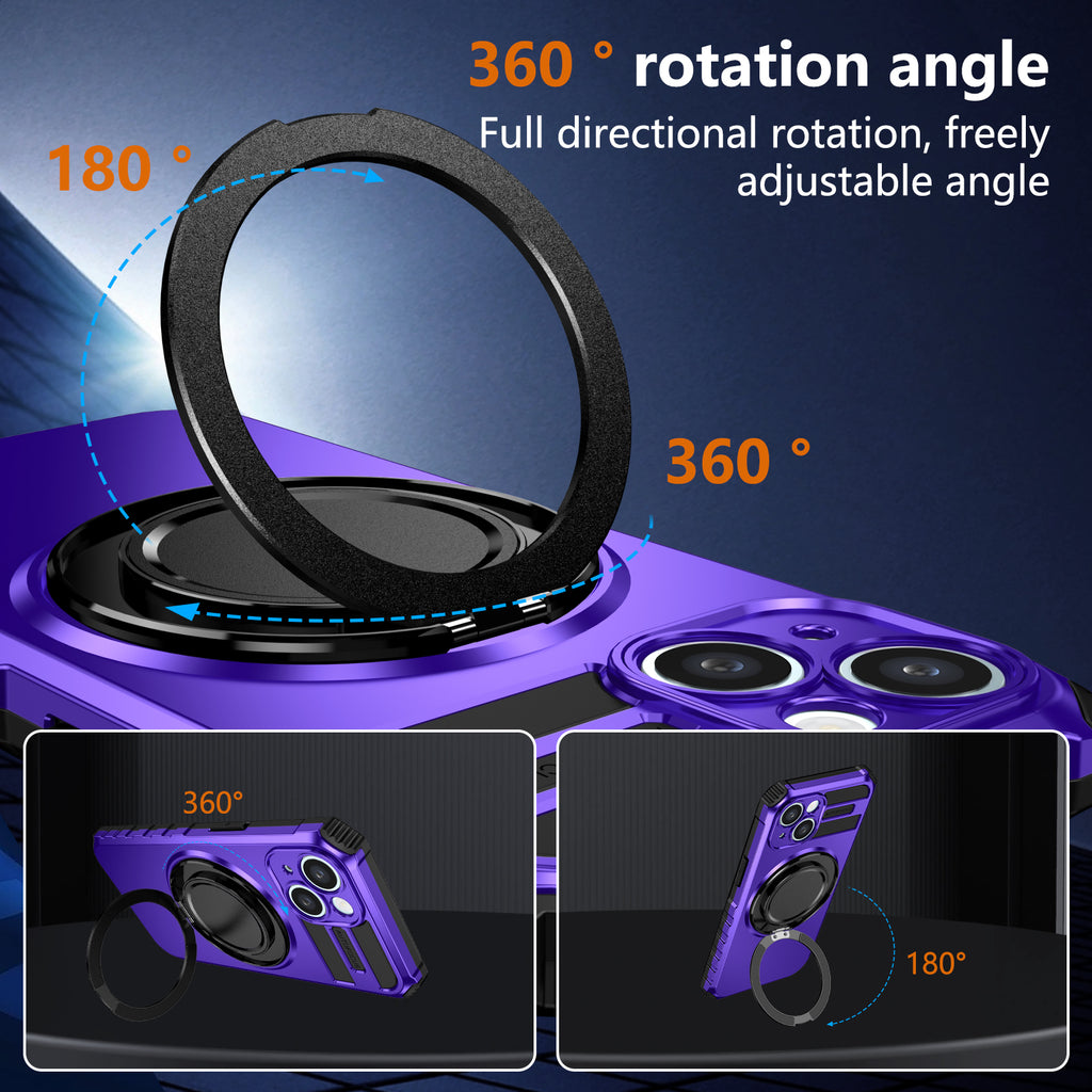 iphone-13-mini-rugg-case-magnetic-ring-stand-rotating_9