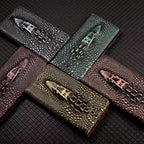 luxury-3d-alligator-head-iphone-17e-genuine-leather-case-9