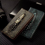 luxury-3d-alligator-head-iphone-air-genuine-leather-case-6