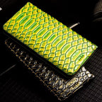 luxury-glossy-python-scales-iphone-17-pro-max-genuine-leather-case-9