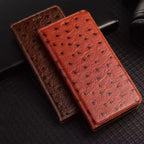 luxury-wallet-ostrich-quill-iphone-17-genuine-leather-case-6
