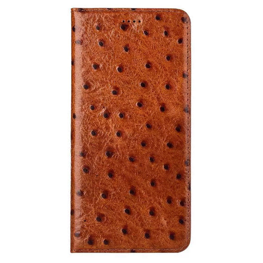luxury-wallet-ostrich-quill-iphone-17-pro-max-genuine-leather-case-1