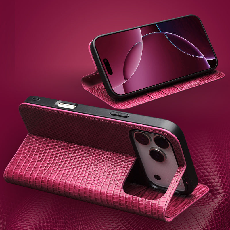 luxury-womens-crocodile-wallet-iphone-17-pro-max-genuine-leather-case-5