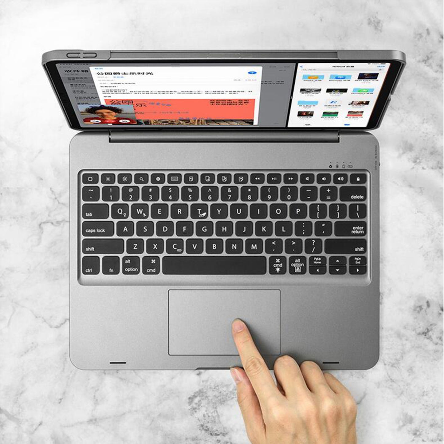 magnetic-2-in-1-detachable-ipad-8-keyboard-case-touchpad-backlit_7