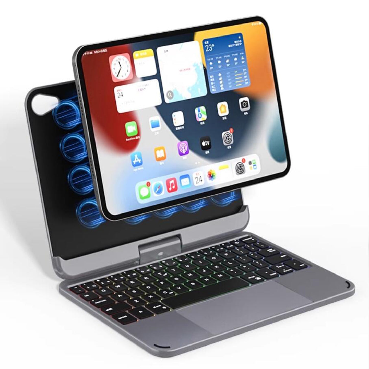 magnetic-360-degree-rotating-stand-ipad-mini-6-keyboard-case_9