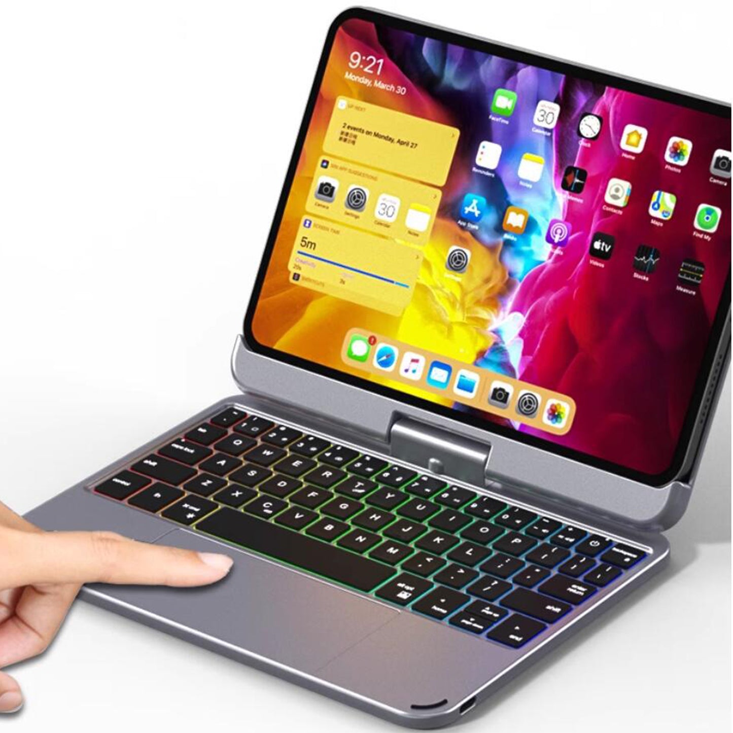 magnetic-360-degree-rotating-stand-ipad-pro-12-9-2018-keyboard-case_8