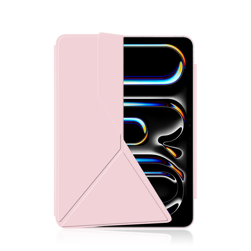 magnetic-buckle-deformed-stand-ipad-pro-13-smart-case_4