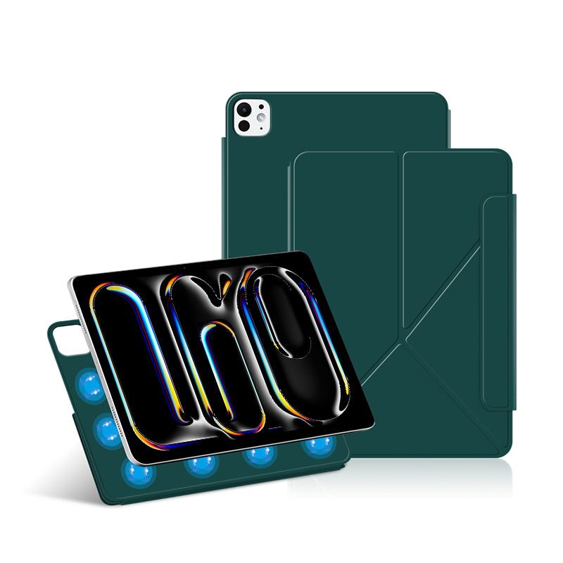 magnetic-buckle-deformed-stand-ipad-pro-13-smart-case_9