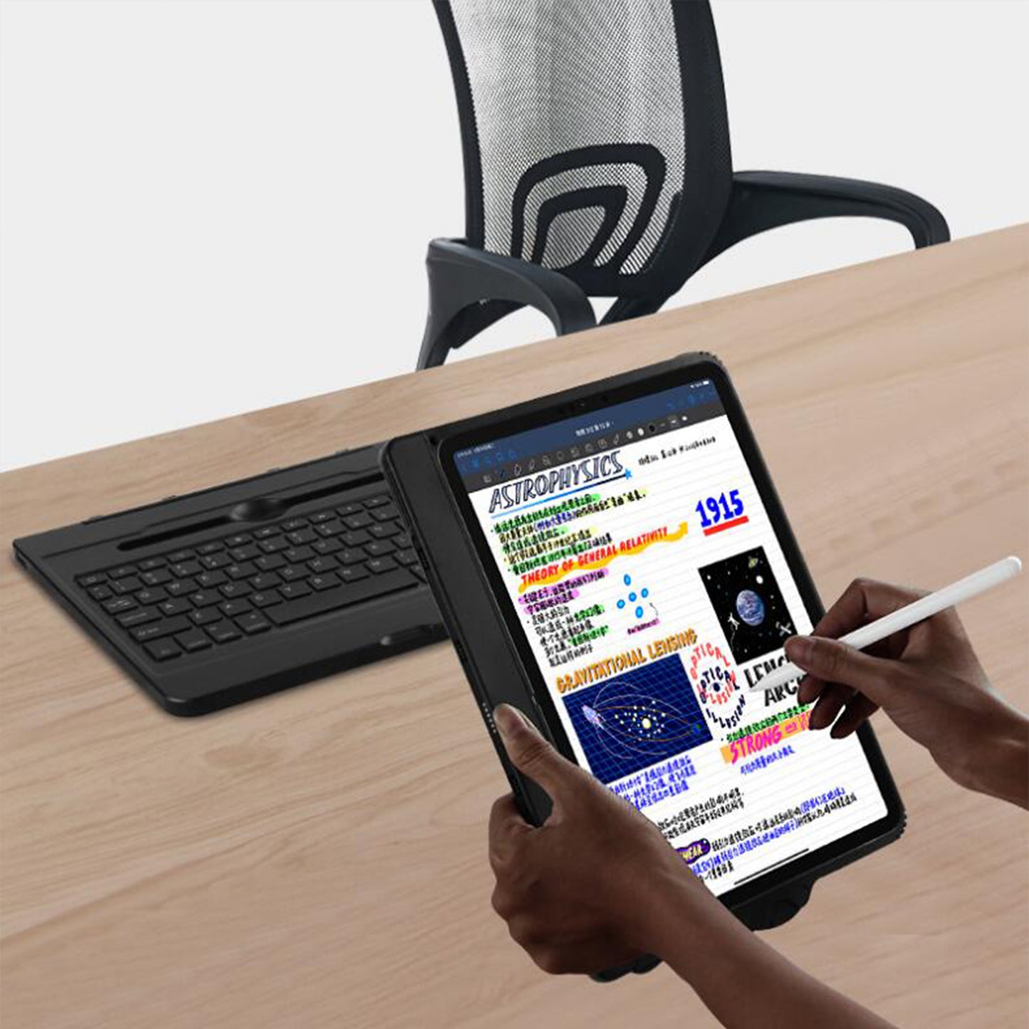 magnetic-docking-station-business-ipad-air-4-keyboard-case_2