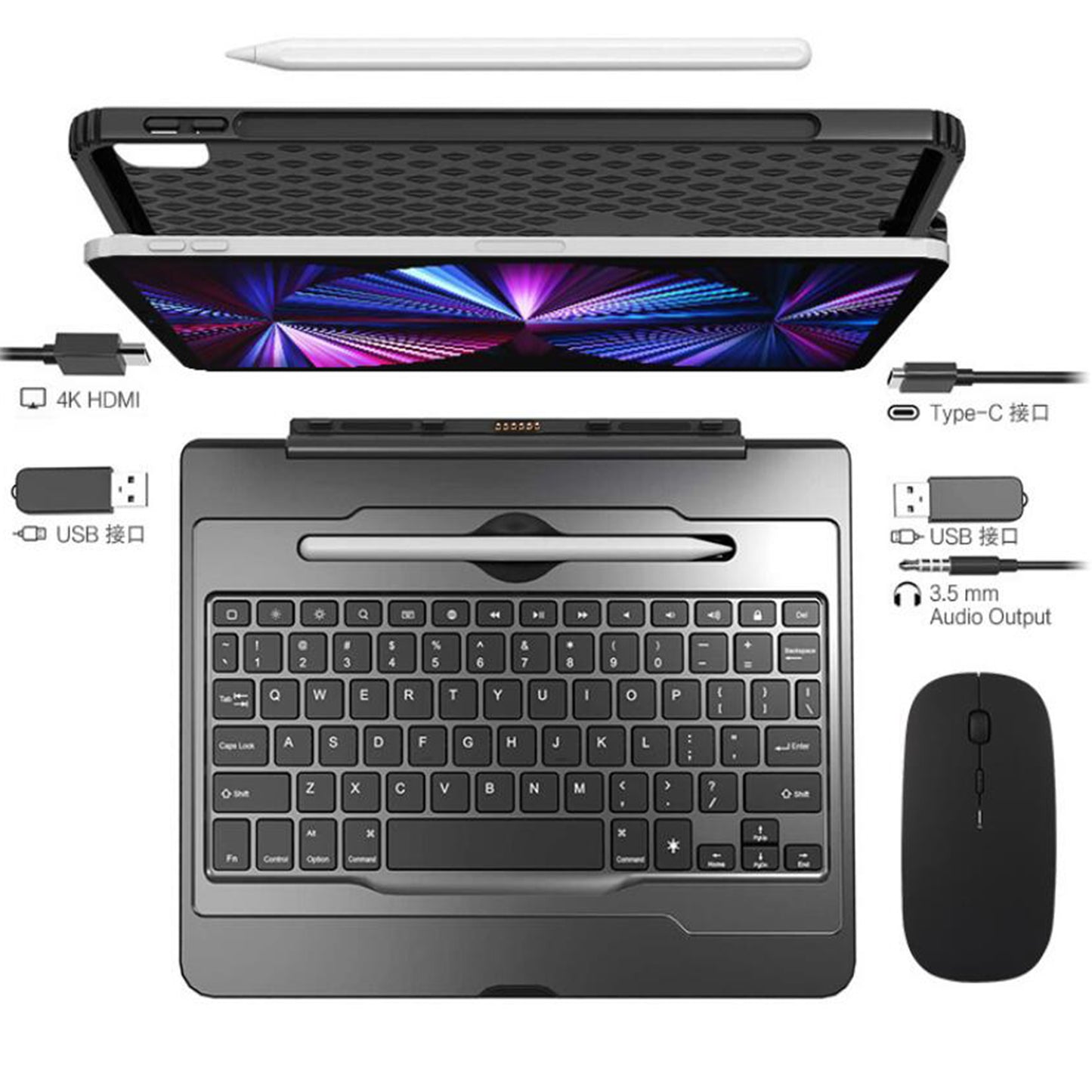 magnetic-docking-station-business-ipad-air-5-keyboard-case_8