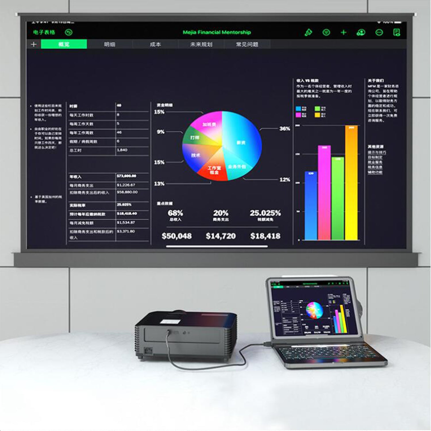 magnetic-docking-station-business-ipad-pro-11-2018-keyboard-case_2