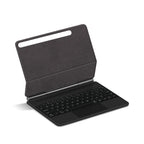 Magnetic Floating Galaxy Tab S10 Lite Keyboard Case Precision Trackpad Pu Leather