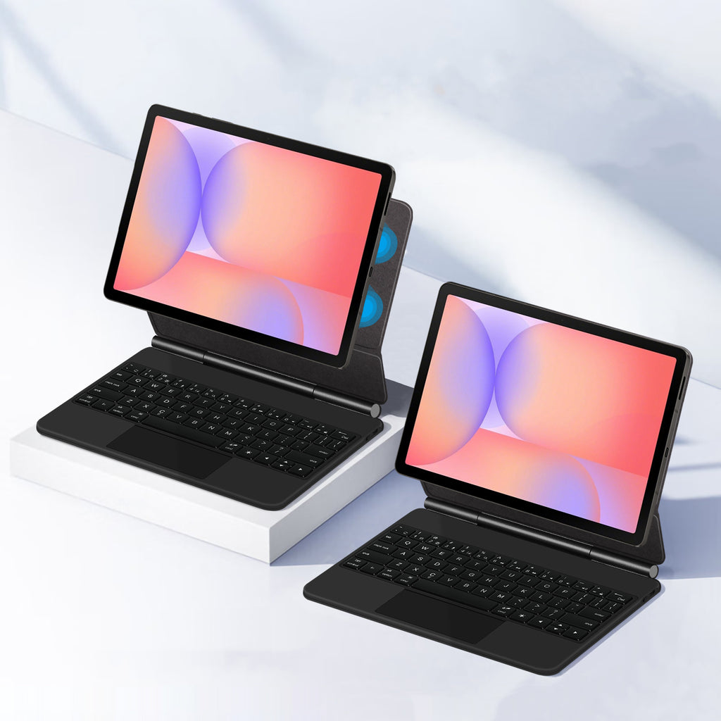 Magnetic Floating Galaxy Tab S10 Lite Keyboard Case Precision Trackpad for Lifestyle