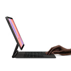 Magnetic Floating Galaxy Tab S10 Lite Keyboard Case Precision Trackpad for Typing