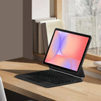 Magnetic Floating Galaxy Tab S10 Lite Keyboard Case Precision Trackpad for Working