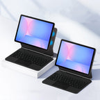 Magnetic Floating Galaxy Tab S10 Plus Keyboard Case Precision Trackpad Detachable Stand Compare