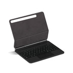 Magnetic Floating Galaxy Tab S10 Plus Keyboard Case Precision Trackpad ABS Keys