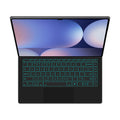 Magnetic Floating Galaxy Tab S10 Ultra Keyboard Case Precision Trackpad Blacklit