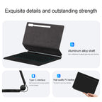 Magnetic Floating Galaxy Tab S11 Keyboard Case Precision Trackpad Exquisite Details