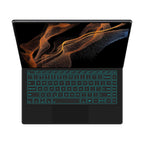 Magnetic Floating Galaxy Tab S11 Ultra Keyboard Case Precision Trackpad Backlit 7 Colors