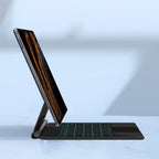 Magnetic Floating Galaxy Tab S11 Ultra Keyboard Case Precision Trackpad Slim