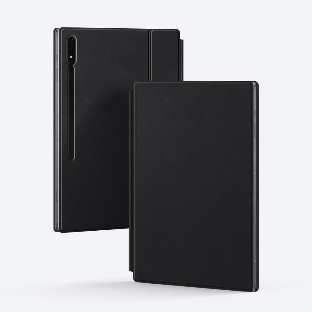 Magnetic Floating Galaxy Tab S11 Ultra Keyboard Case Precision Trackpad Book Style