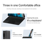 Magnetic Floating Galaxy Tab S7 Keyboard Case Precision Trackpad 3-in-1 Comfortable in Office