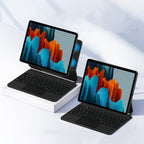 Magnetic Floating Galaxy Tab S7 Keyboard Case Precision Trackpad Detachable