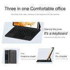 Magnetic Floating Galaxy Tab S8 Ultra Keyboard Case Precision Trackpad 3-in-1 Comfortable Office