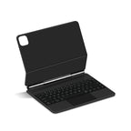 Magnetic Floating iPad Air 6 13-inch Keyboard Case Precision Trackpad Pu Leather