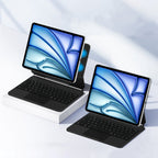 Magnetic Floating iPad Air 6 13-inch Keyboard Case Precision Trackpad Detachable